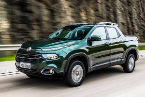 Fiat Toro Freedom 1.8 Flex AT6